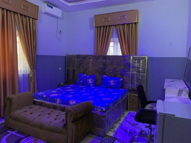 Oxford Villa Apartment Nnewi Buitenkant foto
