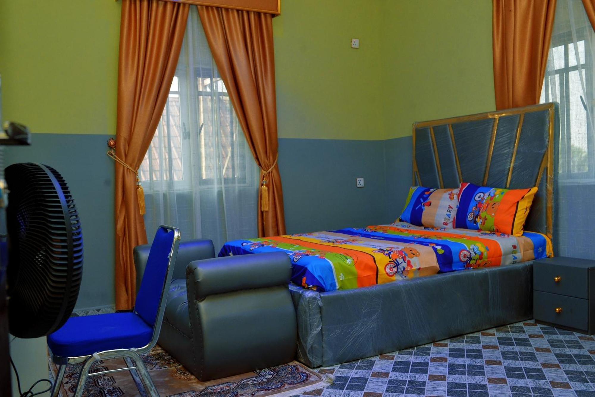 Oxford Villa Apartment Nnewi Buitenkant foto