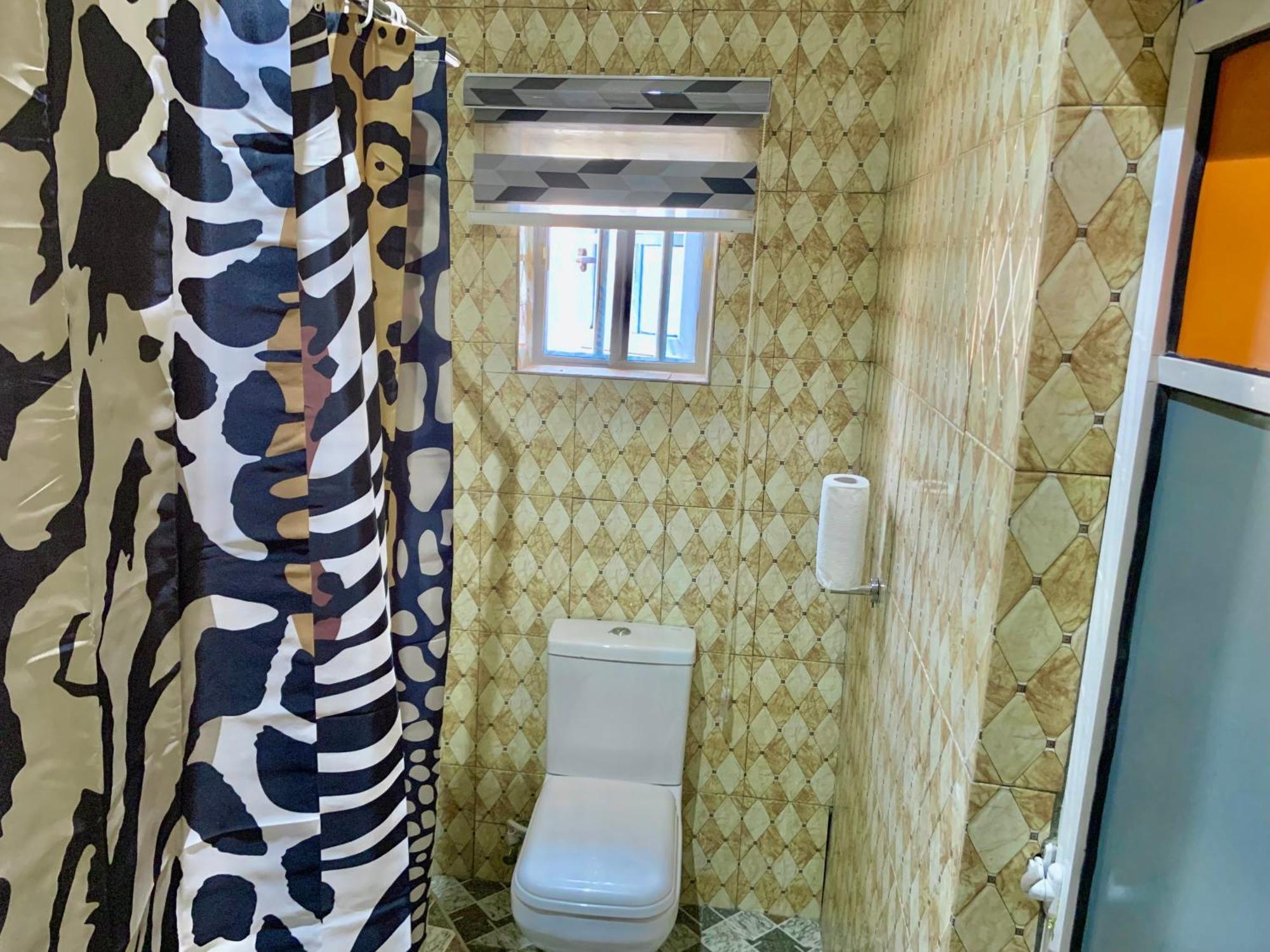 Oxford Villa Apartment Nnewi Buitenkant foto