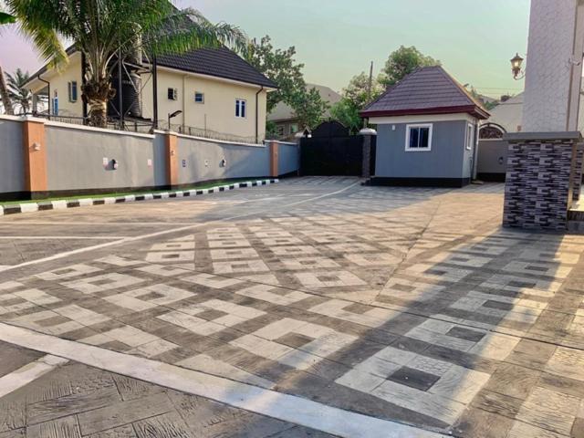 Oxford Villa Apartment Nnewi Buitenkant foto